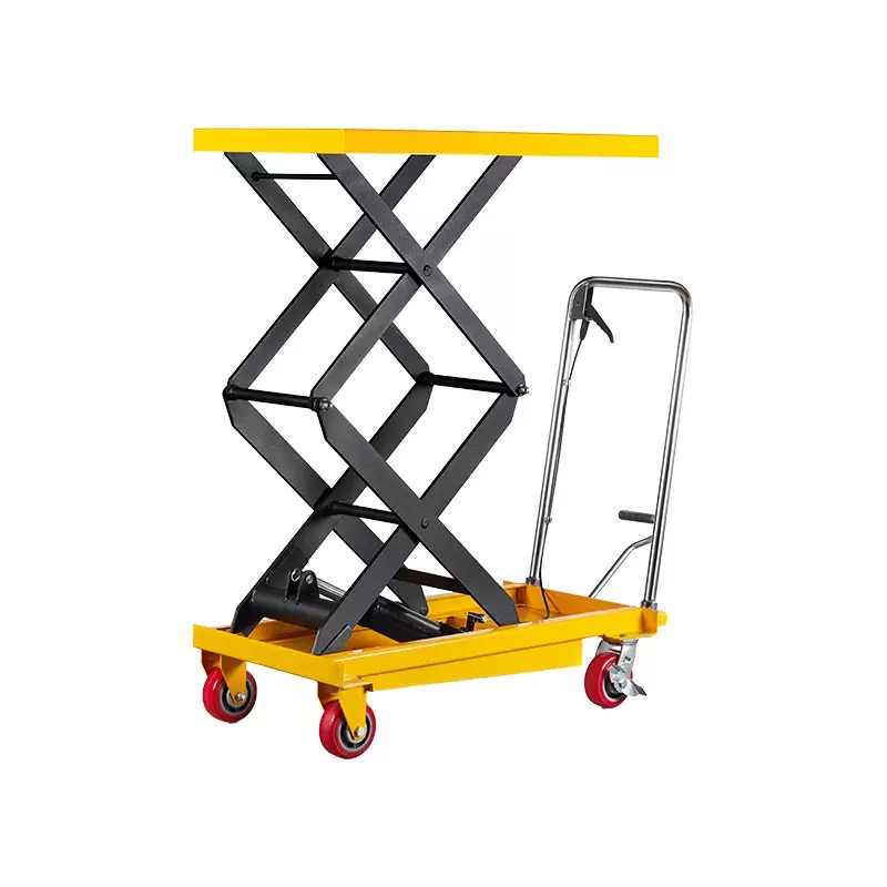New Style Hydraulic Lift Table - Scissor Lift Table Hydraulic 评论和价格