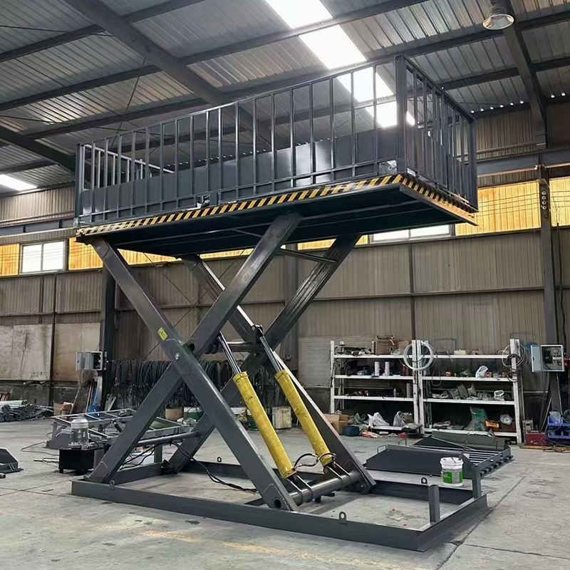 Hot selling electric portable  - Scissor Lift Table Hydraulic 评论和价格