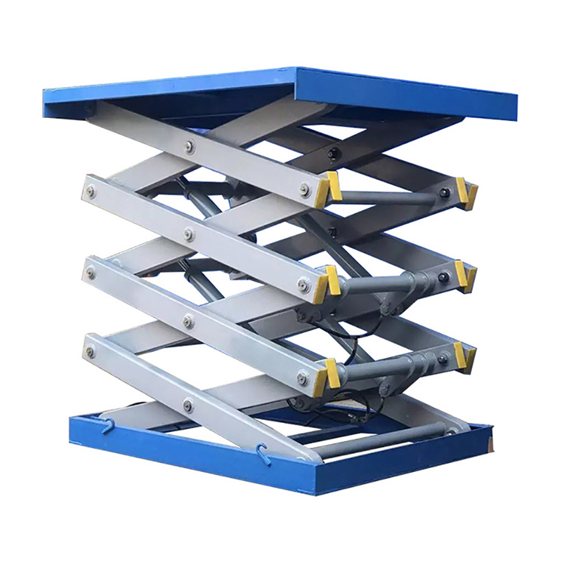 Hot selling electric portable  - Scissor Lift Table Hydraulic 评论和价格
