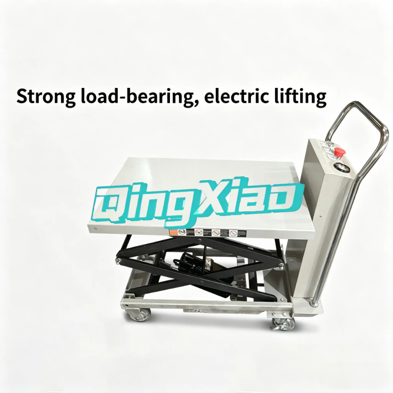 Electric Hydraulic Lift Table  - Scissor Lift Table Hydraulic 评论和价格