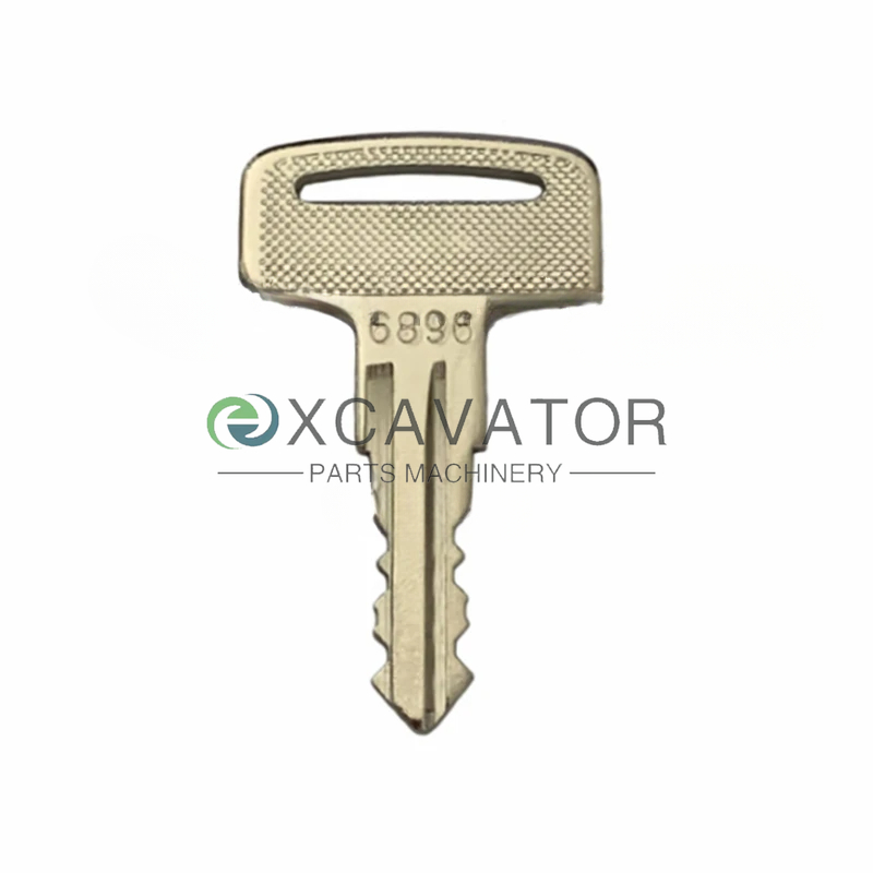 1 Piece 6896 Ignition key for  - Heavy Equipment Rollers 评论和价格