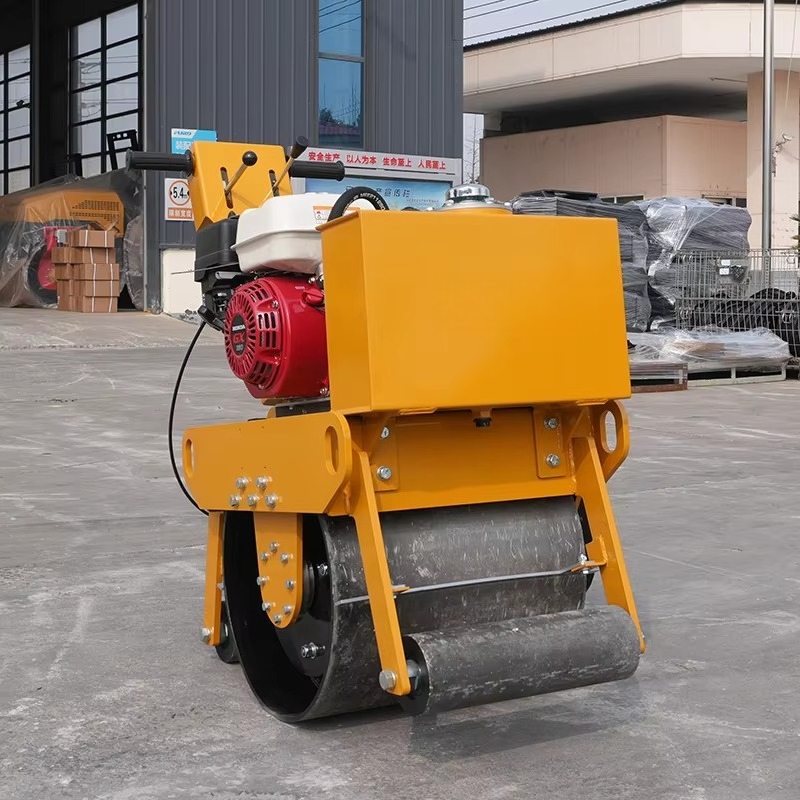 Single Drum Roller Asphalt Rur - Heavy Equipment Rollers 评论和价格