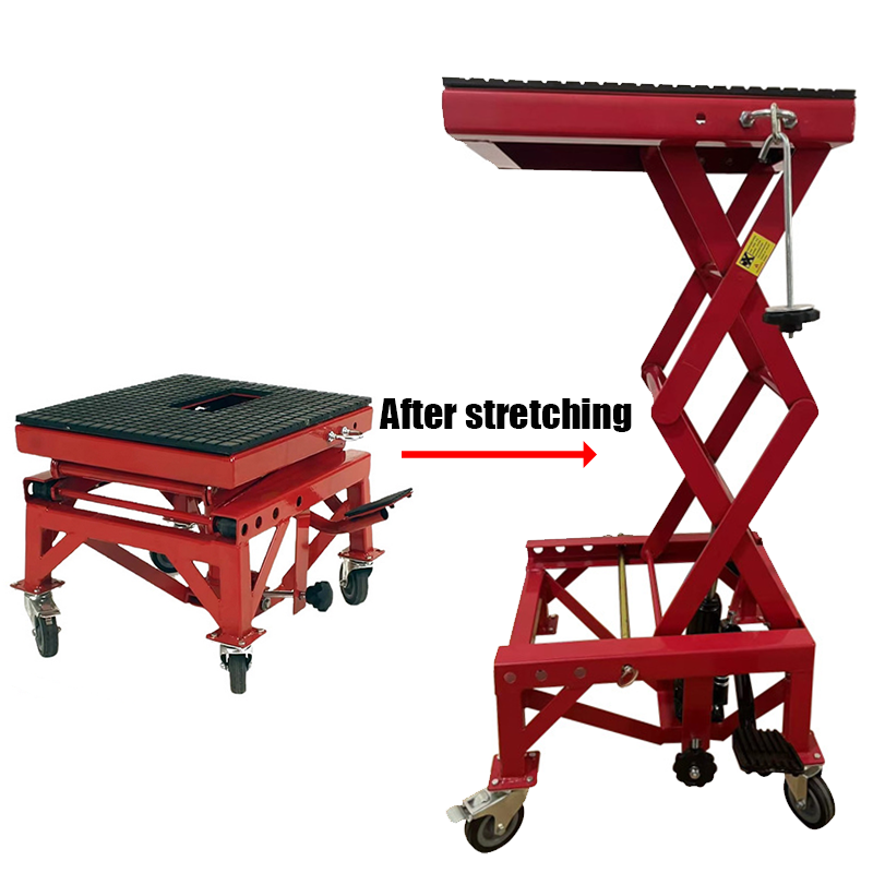 Hydraulic Motorcycle Lift Tabl - Scissor Lift Table Hydraulic 评论和价格
