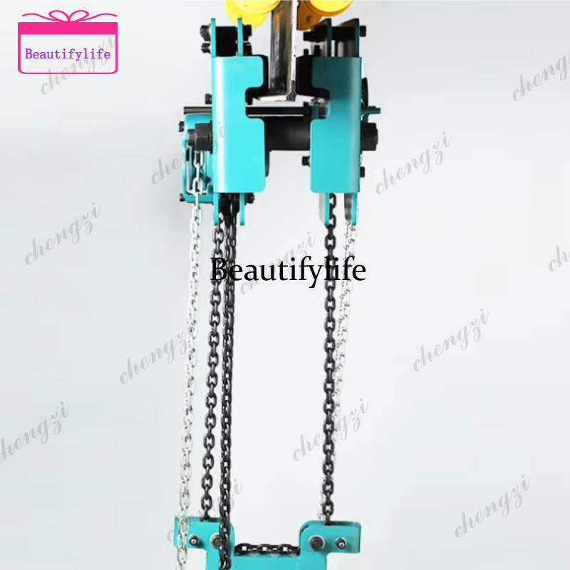 a55  Low Headroom Double Chain - Tools Heavy Equipment 评论和价格