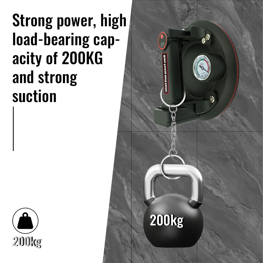 Hot sell Electric Vacuum Sucti - Vacuum Suction Cup Lifter 评论和价格
