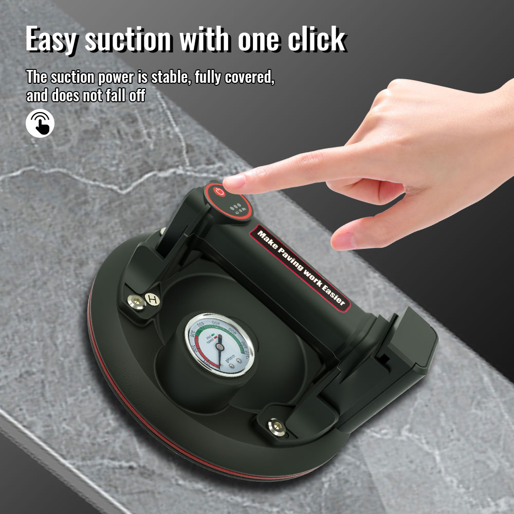 Hot sell Electric Vacuum Sucti - Vacuum Suction Cup Lifter 评论和价格