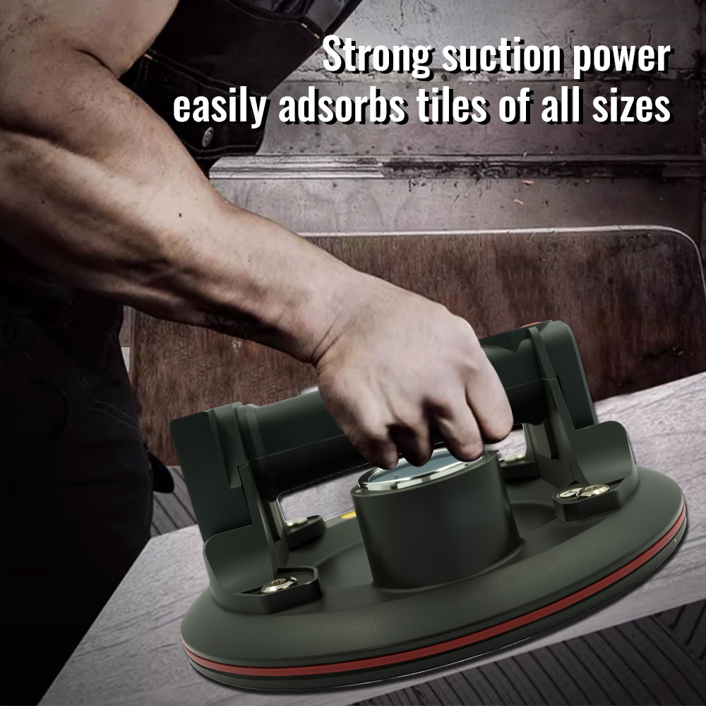 Hot sell Electric Vacuum Sucti - Vacuum Suction Cup Lifter 评论和价格