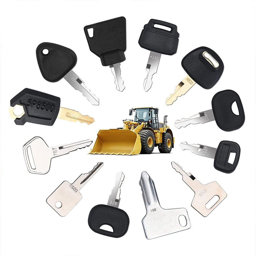 12Pcs Heavy Equipment Construc - Heavy Equipment Cat 评论和价格