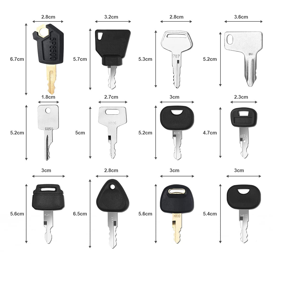 12Pcs Heavy Equipment Construc - Heavy Equipment Cat 评论和价格