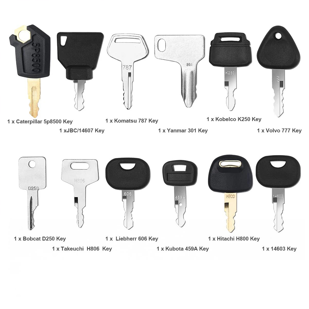 12Pcs Heavy Equipment Construc - Heavy Equipment Cat 评论和价格