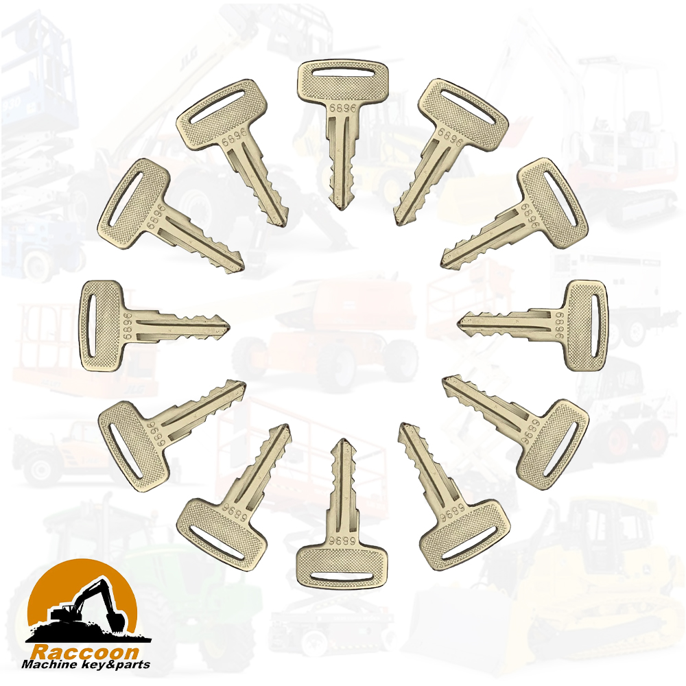1/5/10/30/50PCS 6896 Heavy Equ - Heavy Equipment Rollers 评论和价格