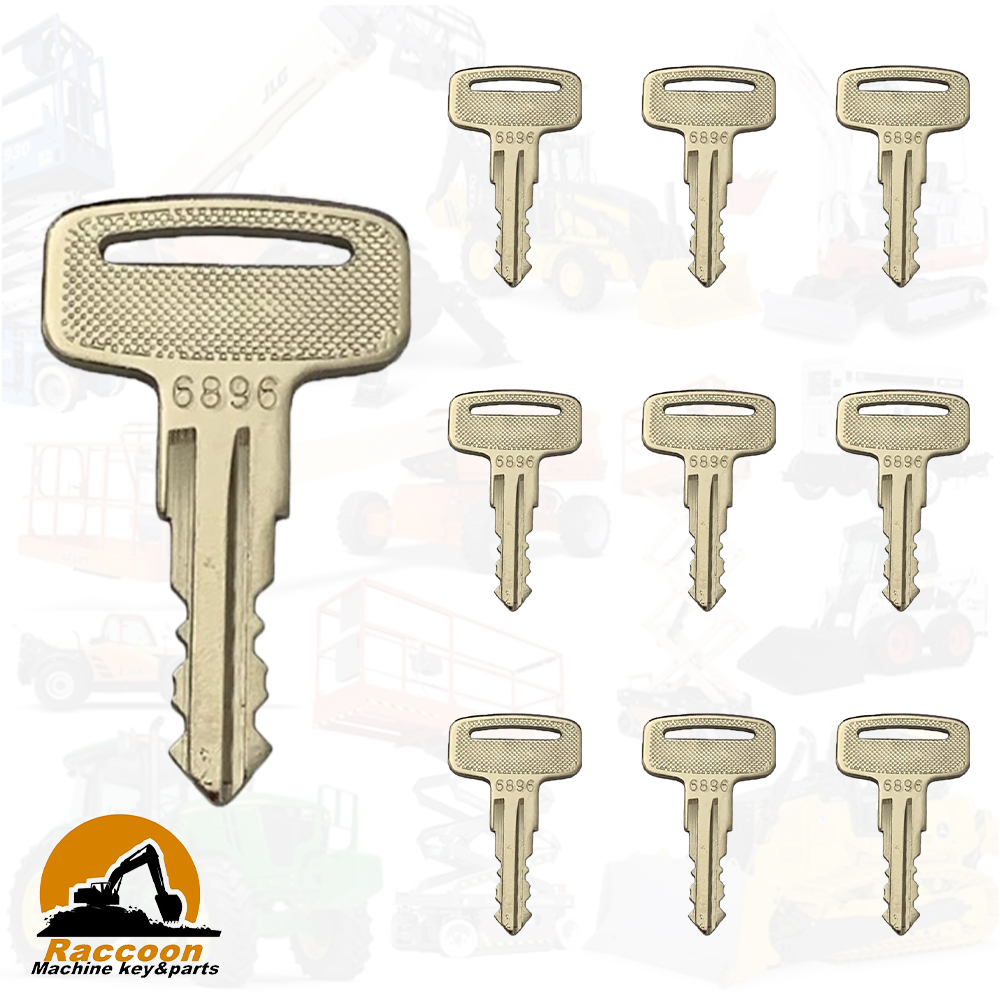 1/5/10/30/50PCS 6896 Heavy Equ - Heavy Equipment Rollers 评论和价格