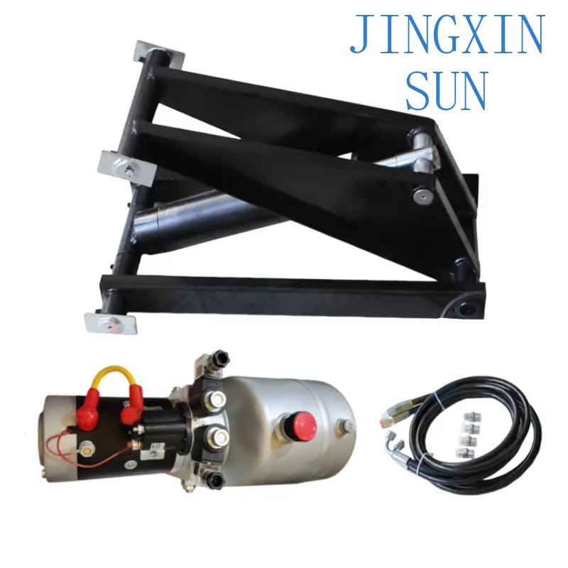 8 Ton Hydraulic Tipper Trailer - Heavy Equipment In Mining 评论和价格