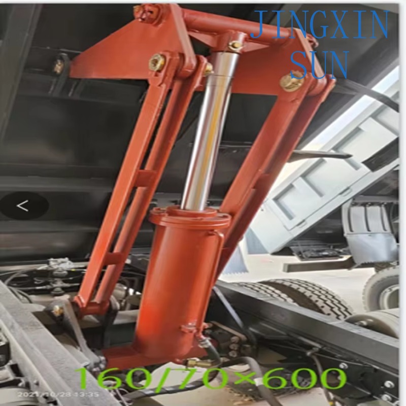 8 Ton Hydraulic Tipper Trailer - Heavy Equipment In Mining 评论和价格