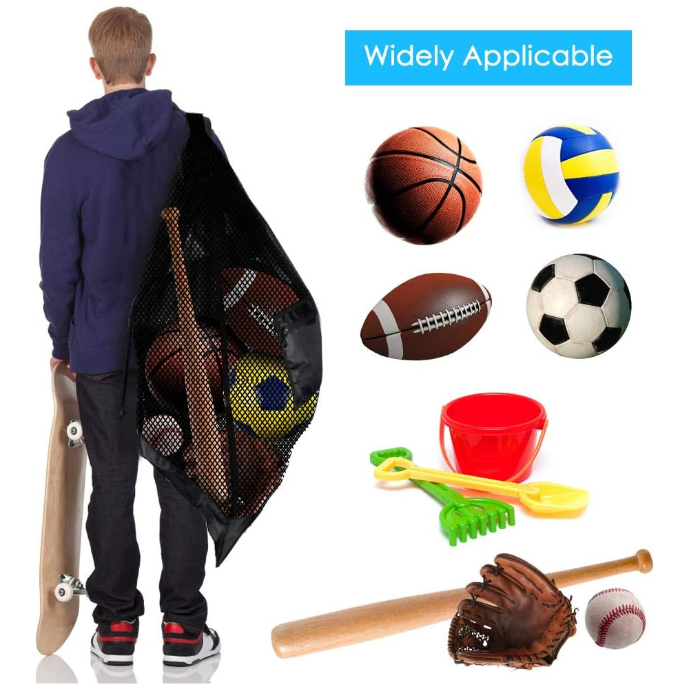 Extra Large Sports Ball Bag Me - Heavy Equipment Simulator 评论和价格
