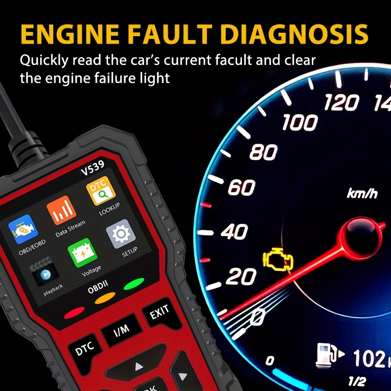 2025 New OBD2 Scanner/Code Rea - Heavy Equipment Diagnostic Software 评论和价格