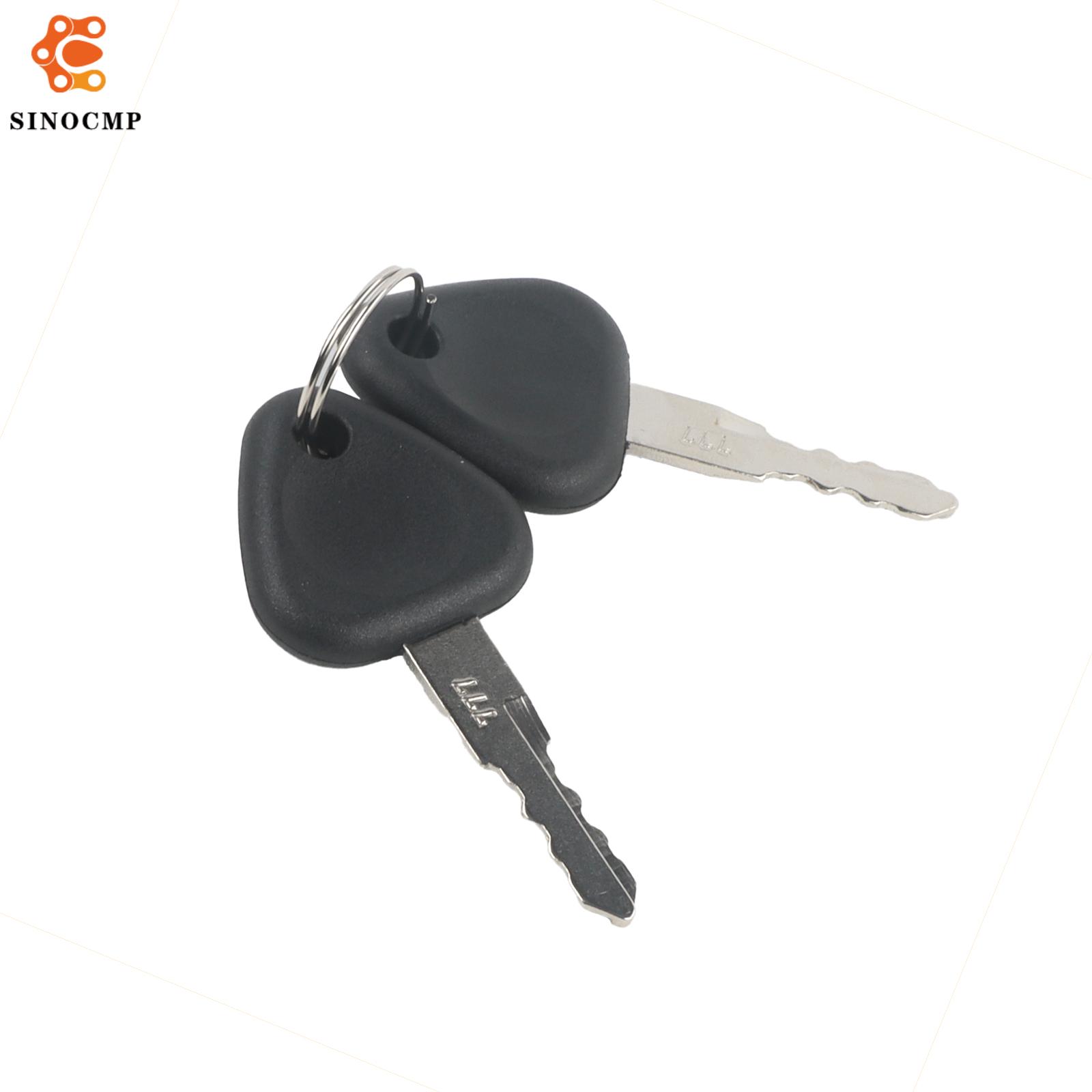 Key Switch Ignition Key Heavy  - Heavy Equipment Key Ring 评论和价格