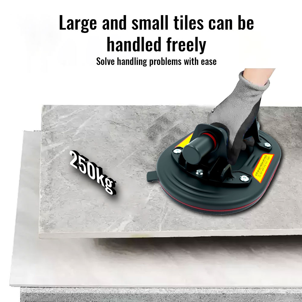New 9.65 inch Large Duty Lifte - Vacuum Suction Cup Lifter 评论和价格