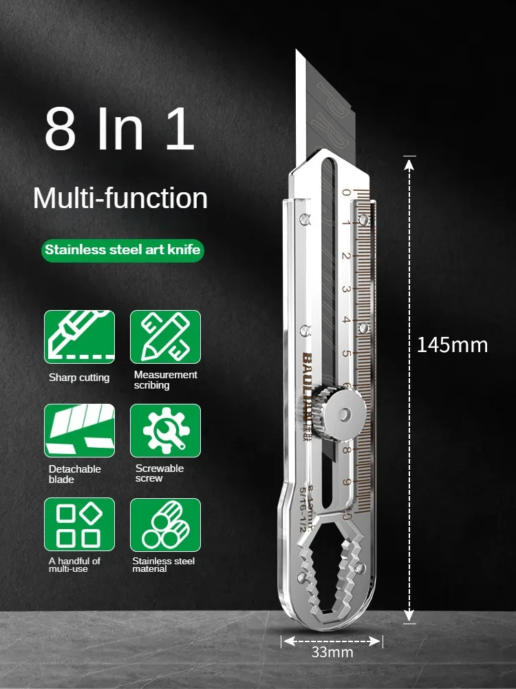 8-in-1 Multi-purpose Utility K - Heavy Equipment Blade 评论和价格