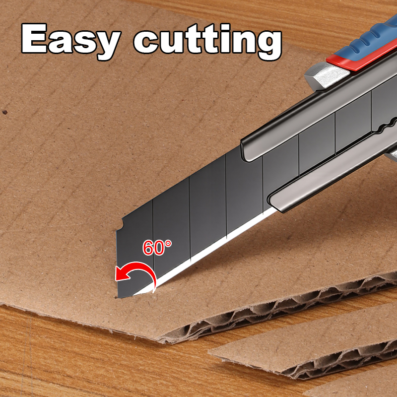 Heavy-Duty Utility Knife with  - Heavy Equipment Blade 评论和价格