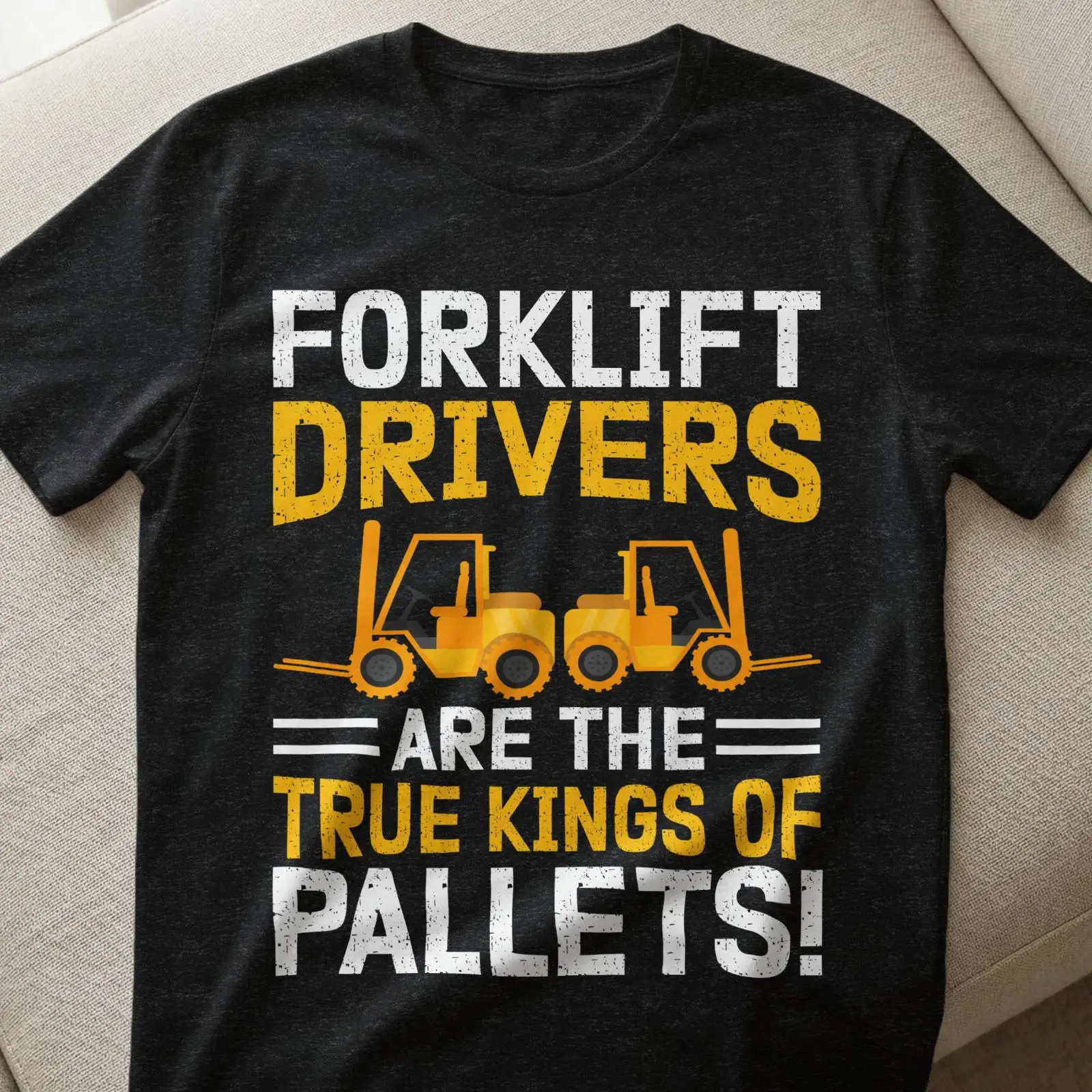Forklift Drivers True Kings of - Heavy Equipment Driver 评论和价格