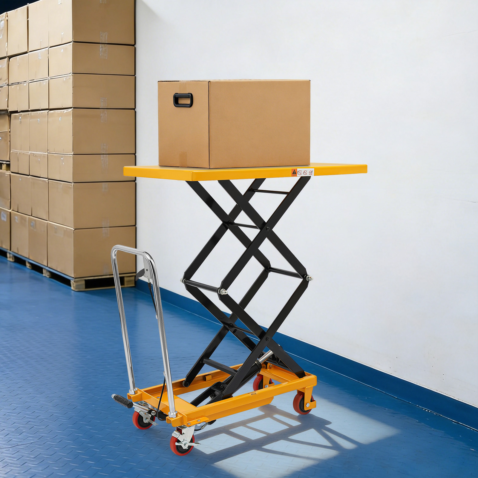 770lbs Hydraulic Scissor Lift  - Scissor Lift Table Hydraulic 评论和价格